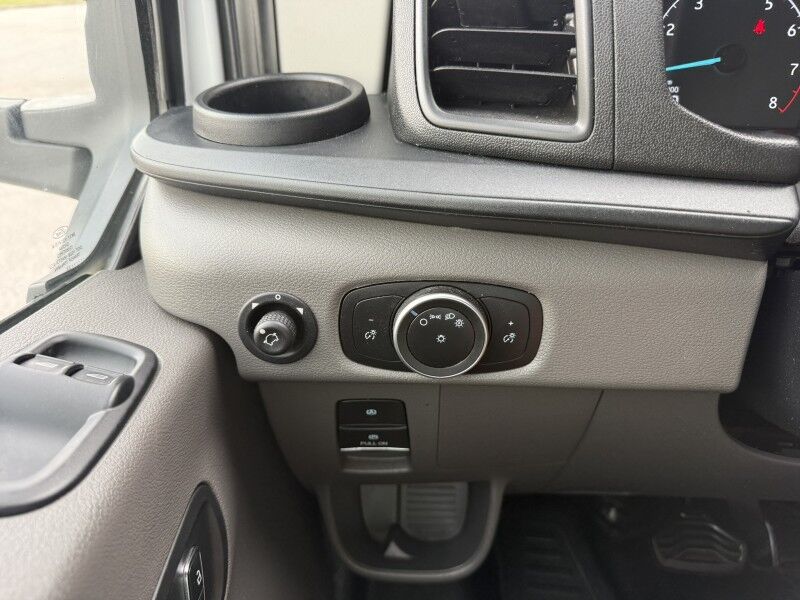 2023 Ford Transit T-250 Med Roof Cargo Van 37k mi's Collinsville OK