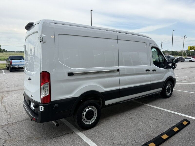 2023 Ford Transit T-250 Med Roof Cargo Van 37k mi's Collinsville OK