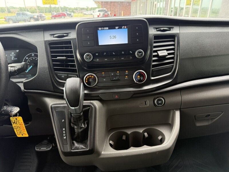 2023 Ford Transit T-250 Med Roof Cargo Van 37k mi's Collinsville OK