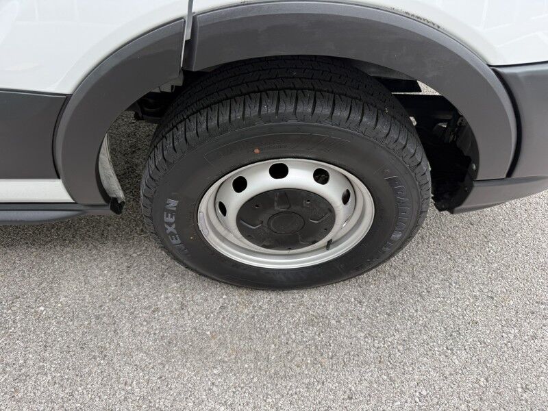 2023 Ford Transit T-250 Med Roof Cargo Van 37k mi's Collinsville OK
