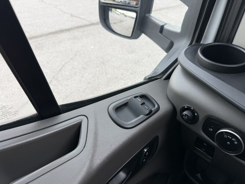 2023 Ford Transit T-250 Med Roof Cargo Van 37k mi's Collinsville OK