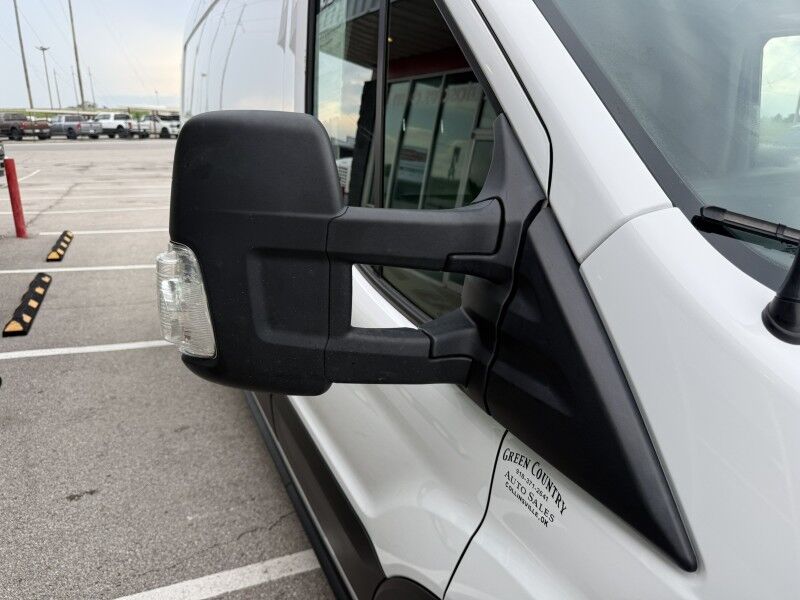 2023 Ford Transit T-250 Med Roof Cargo Van 37k mi's Collinsville OK