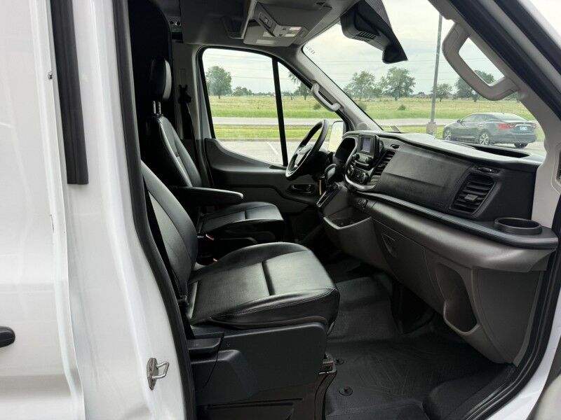 2023 Ford Transit T-250 Med Roof Cargo Van 37k mi's Collinsville OK