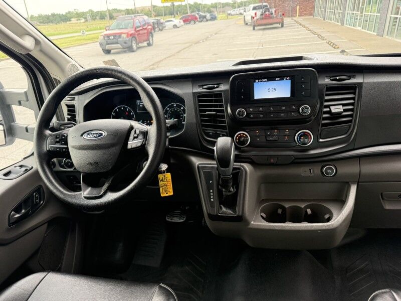 2023 Ford Transit T-250 Med Roof Cargo Van 37k mi's Collinsville OK