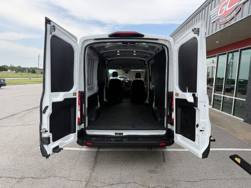 2023 Ford Transit T-250 Med Roof Cargo Van 37k mi's Collinsville OK