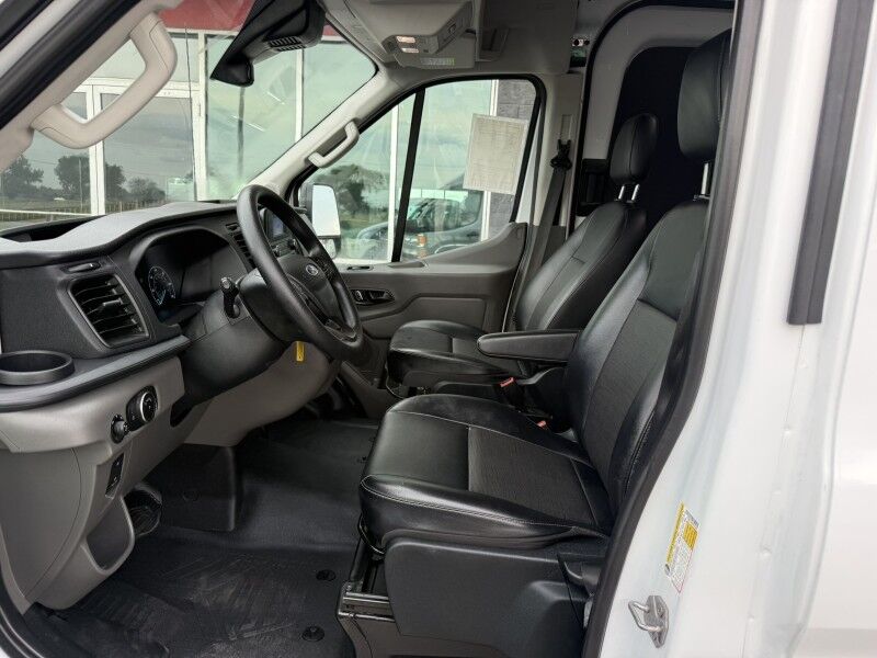 2023 Ford Transit T-250 Med Roof Cargo Van 37k mi's Collinsville OK
