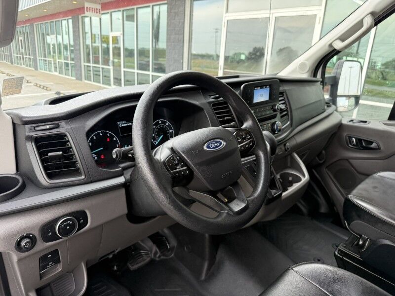 2023 Ford Transit T-250 Med Roof Cargo Van 37k mi's Collinsville OK