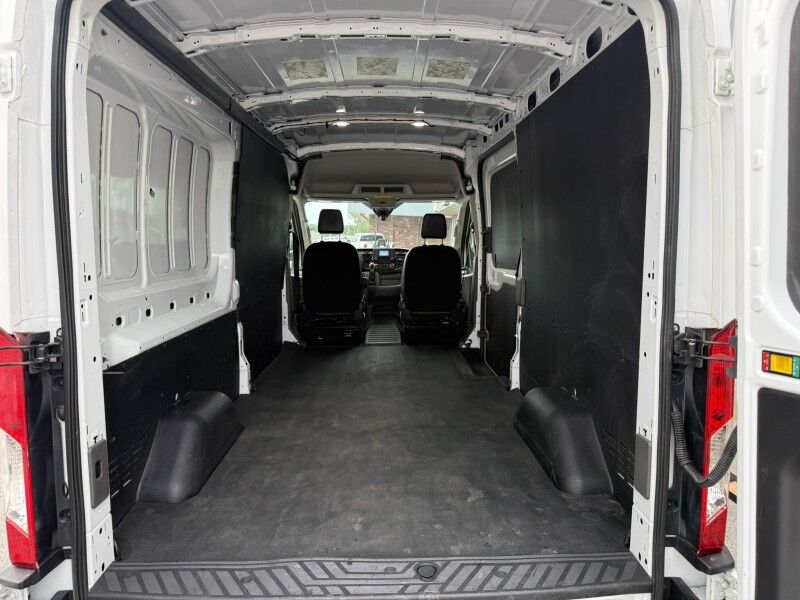 2023 Ford Transit T-250 Med Roof Cargo Van 37k mi's Collinsville OK