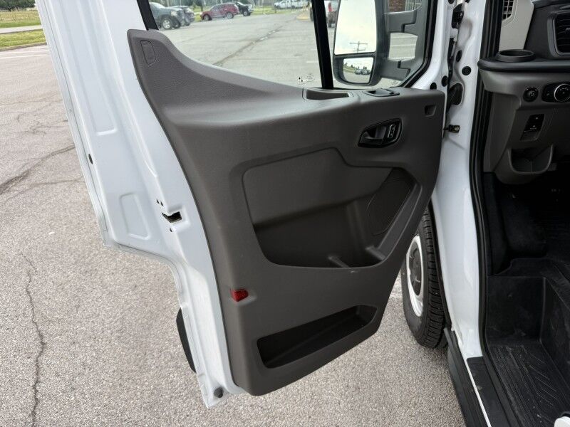 2023 Ford Transit T-250 Med Roof Cargo Van 37k mi's Collinsville OK