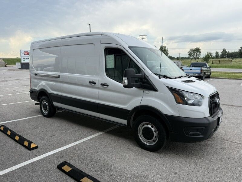 2023 Ford Transit T-250 Med Roof Cargo Van 37k mi's Collinsville OK