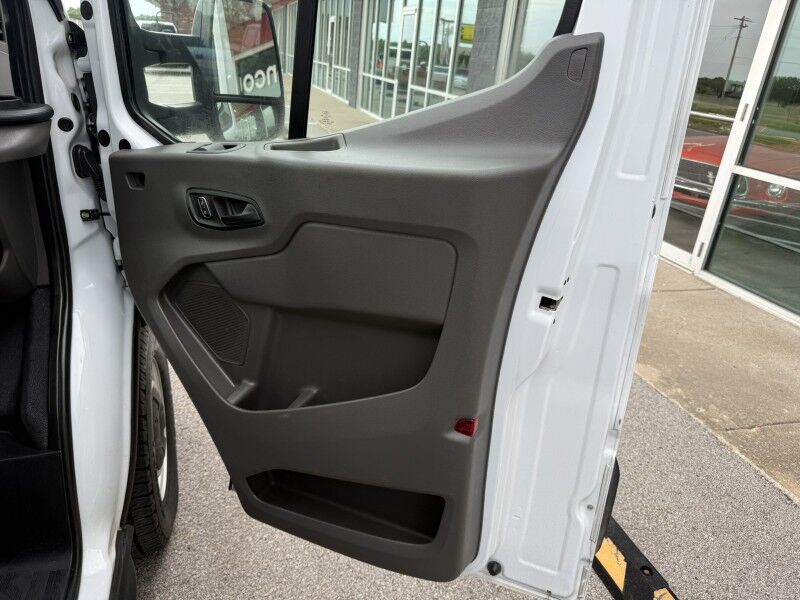 2023 Ford Transit T-250 Med Roof Cargo Van 37k mi's Collinsville OK