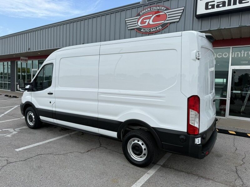 2023 Ford Transit T-250 Med Roof Cargo Van 37k mi's Collinsville OK