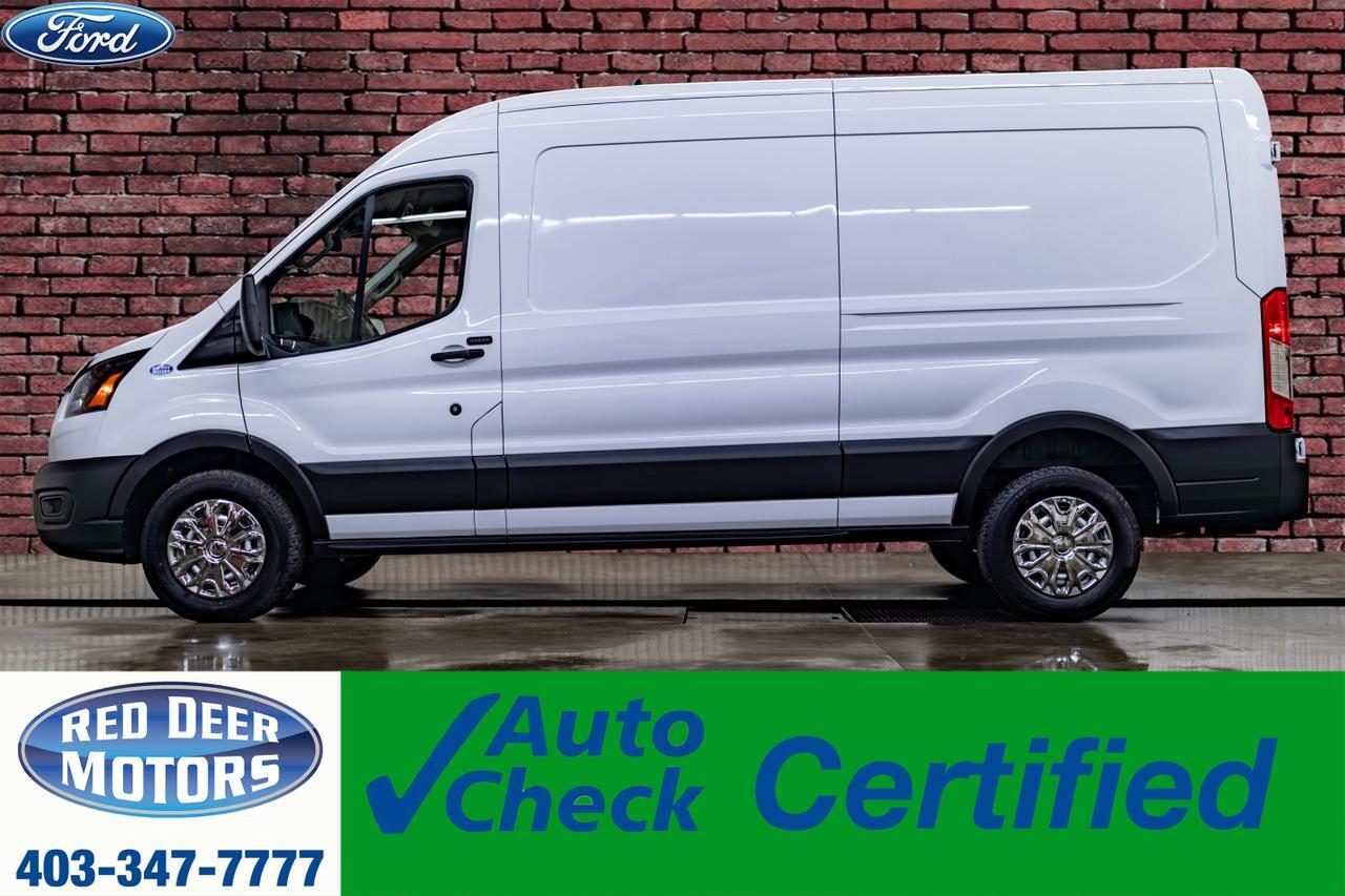 2023 Ford Transit T-250 Medium Roof Cargo Van Partition BCam