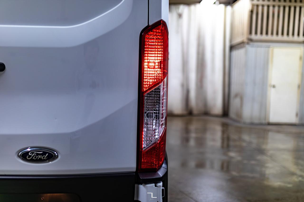 2023 Ford Transit T-250 Medium Roof Cargo Van Partition BCam Red Deer AB