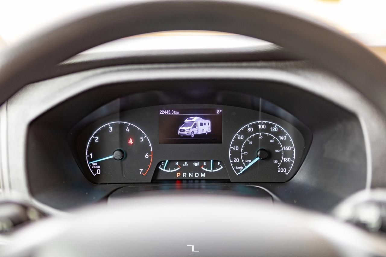 2023 Ford Transit T-350 Cutaway Dually BCam Red Deer AB