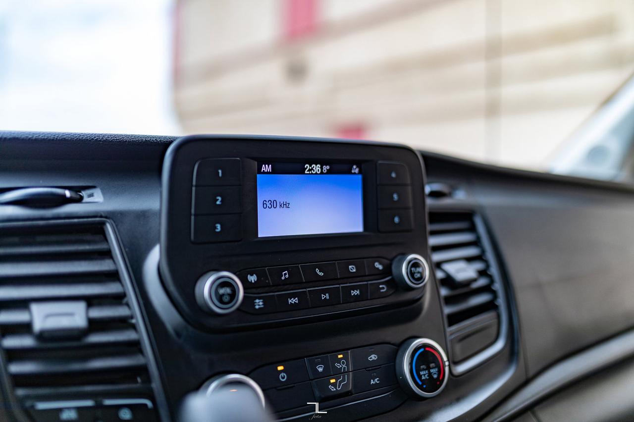 2023 Ford Transit T-350 Cutaway Dually BCam Red Deer AB