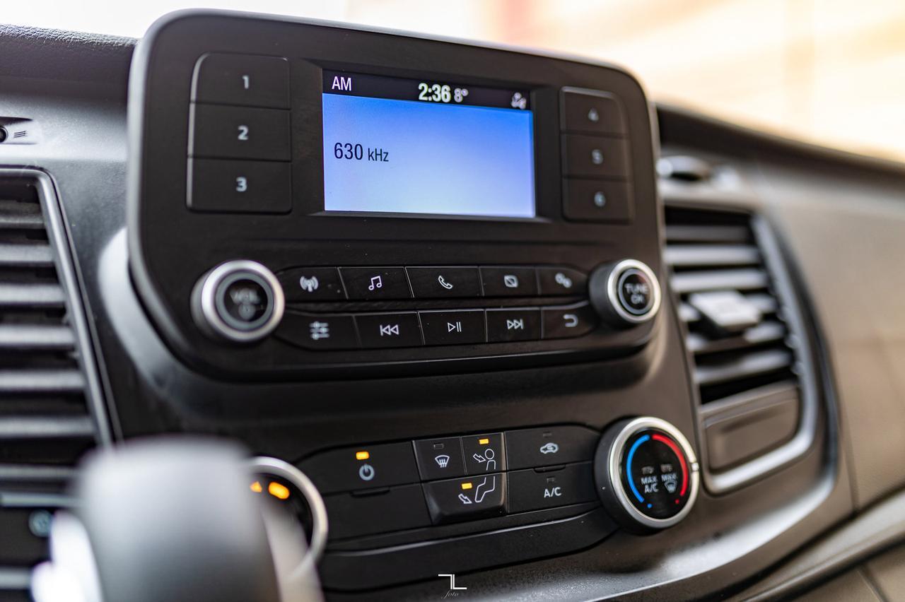 2023 Ford Transit T-350 Cutaway Dually BCam Red Deer AB