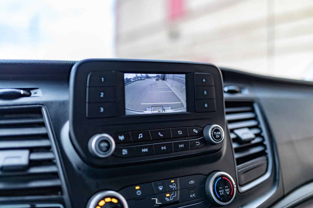 2023 Ford Transit T-350 Cutaway Dually BCam Red Deer AB