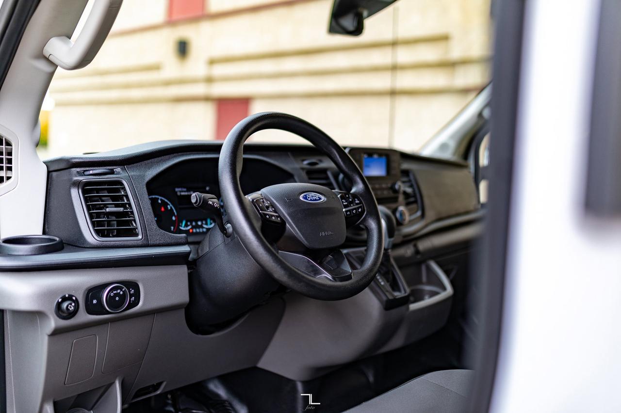 2023 Ford Transit T-350 Cutaway Dually BCam Red Deer AB