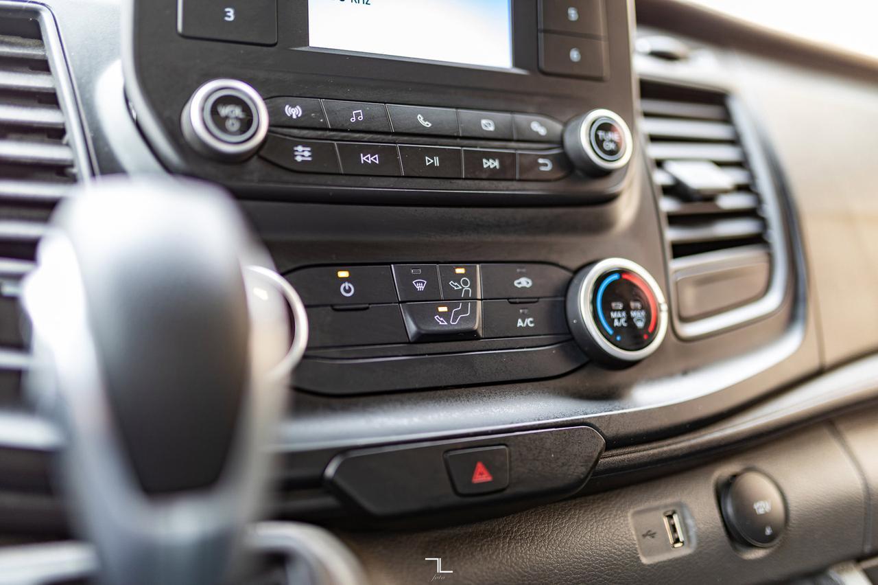 2023 Ford Transit T-350 Cutaway Dually BCam Red Deer AB