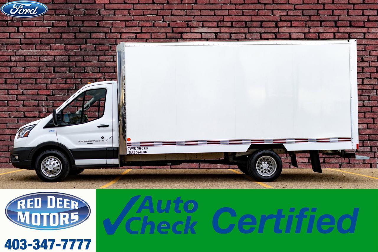 2023 Ford Transit T-350 Cutaway Dually BCam