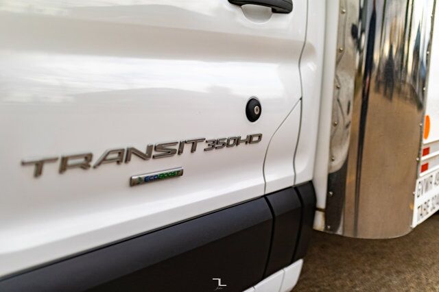 2023 Ford Transit T-350 Cutaway Dually BCam Red Deer AB