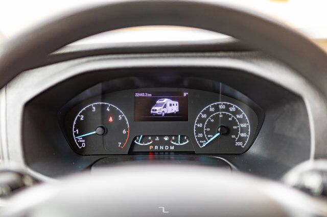 2023 Ford Transit T-350 Cutaway Dually BCam Red Deer AB