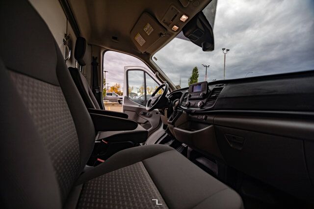 2023 Ford Transit T-350 Cutaway Dually BCam Red Deer AB