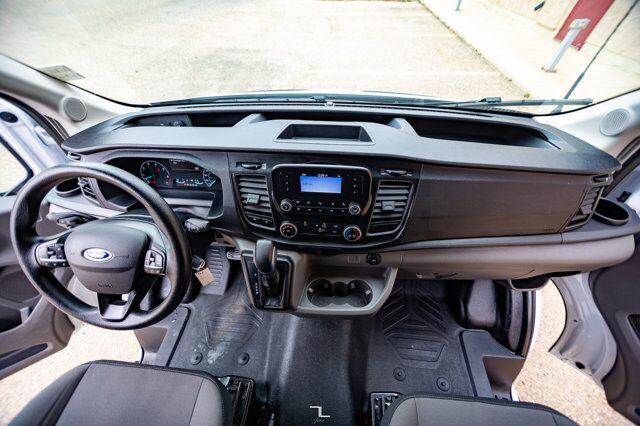 2023 Ford Transit T-350 Cutaway Dually BCam Red Deer AB