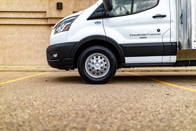 2023 Ford Transit T-350 Cutaway Dually BCam Red Deer AB