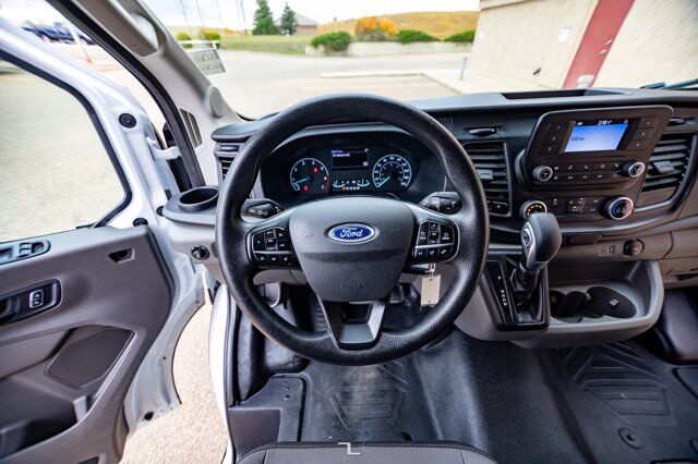 2023 Ford Transit T-350 Cutaway Dually BCam Red Deer AB