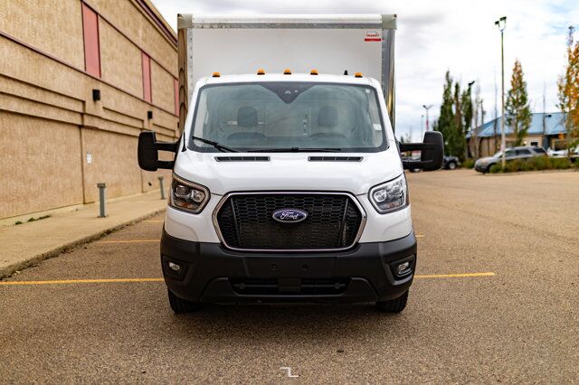 2023 Ford Transit T-350 Cutaway Dually BCam Red Deer AB