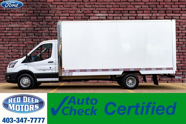 2023 Ford Transit T-350 Cutaway Dually BCam