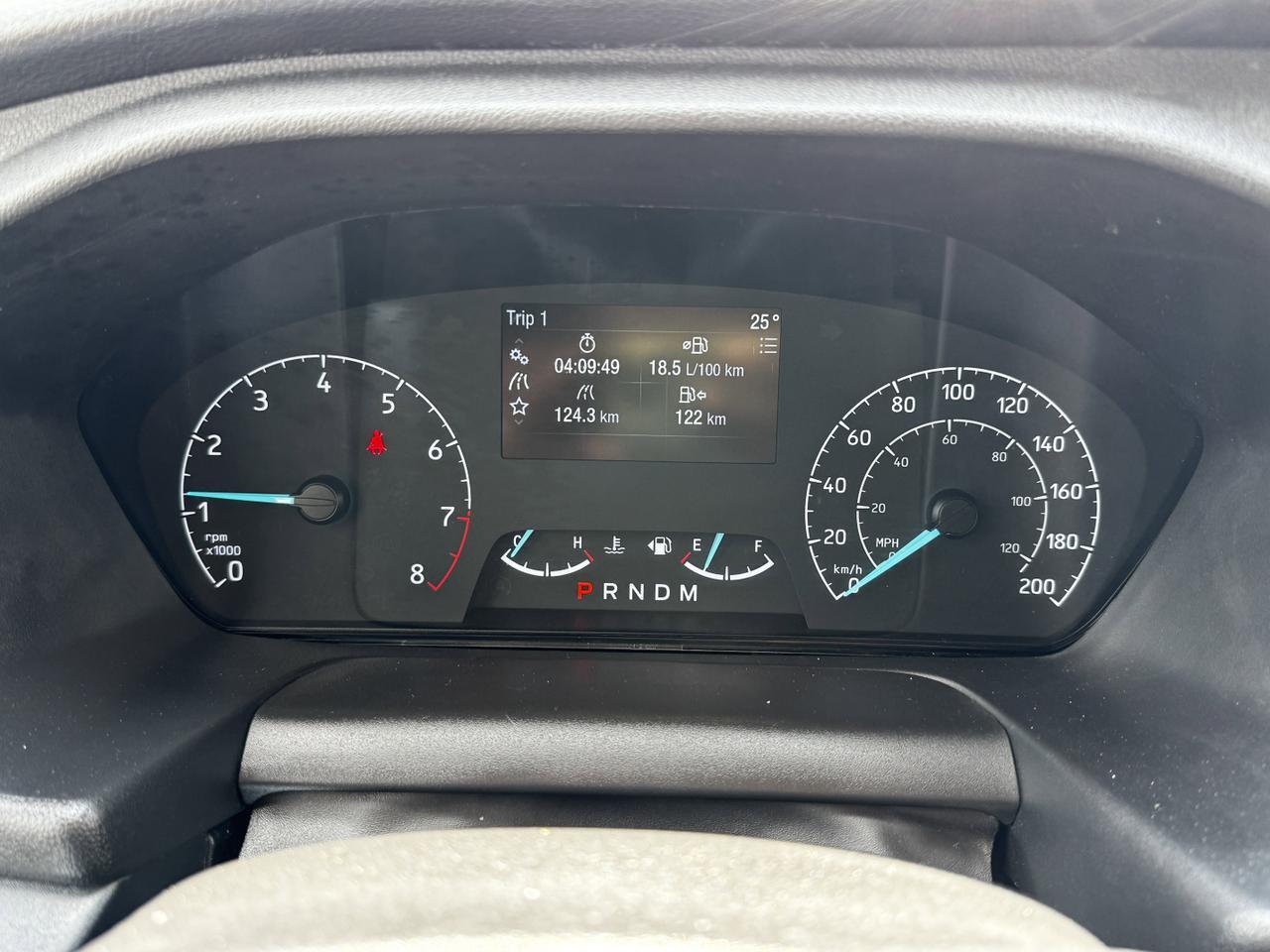 2023 Ford Transit T350 XL AWD Passenger Van | Med Roof | Low KMs | V6 | 12 Passenger Redwater AB