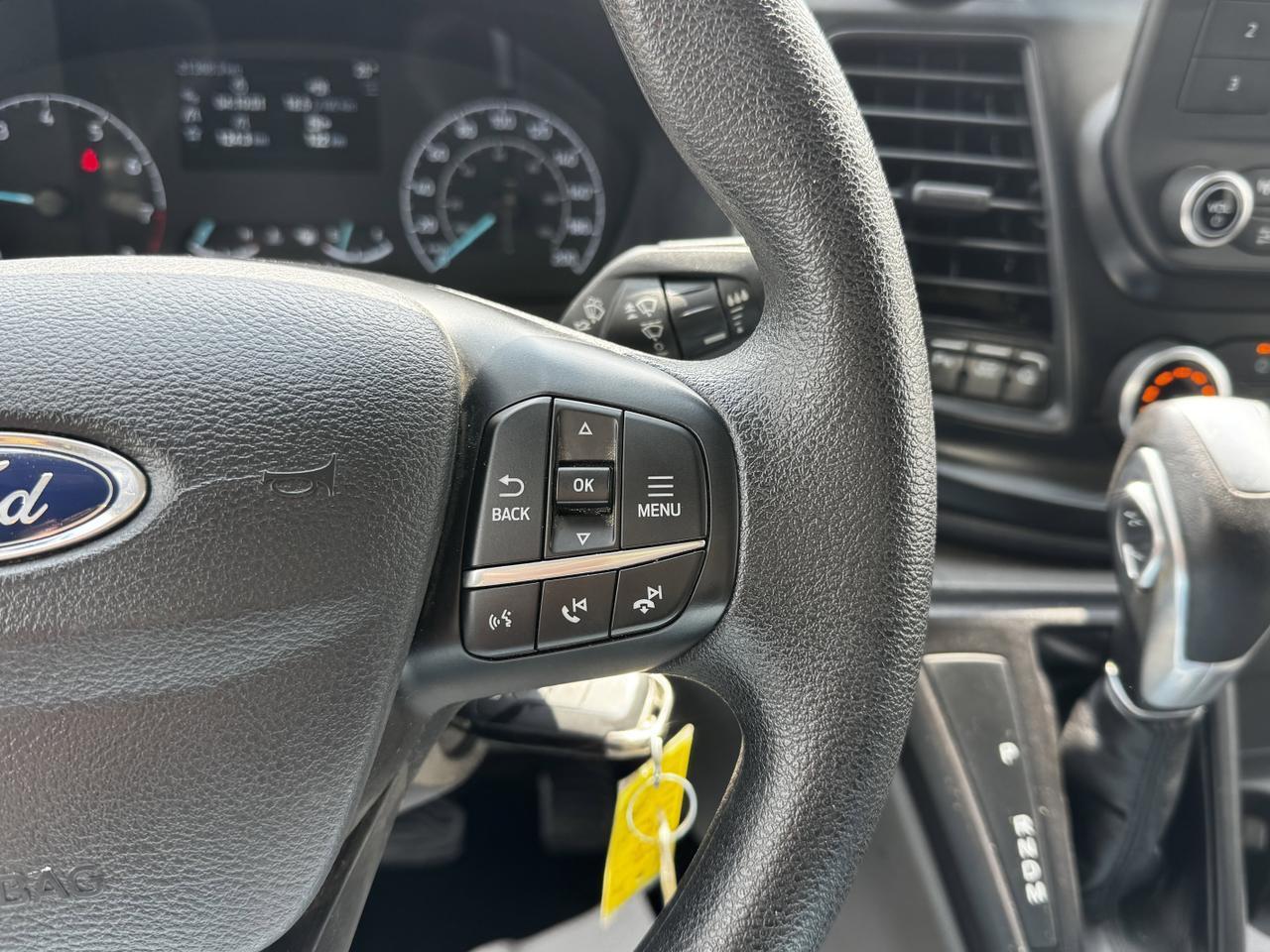 2023 Ford Transit T350 XL AWD Passenger Van | Med Roof | Low KMs | V6 | 12 Passenger Redwater AB