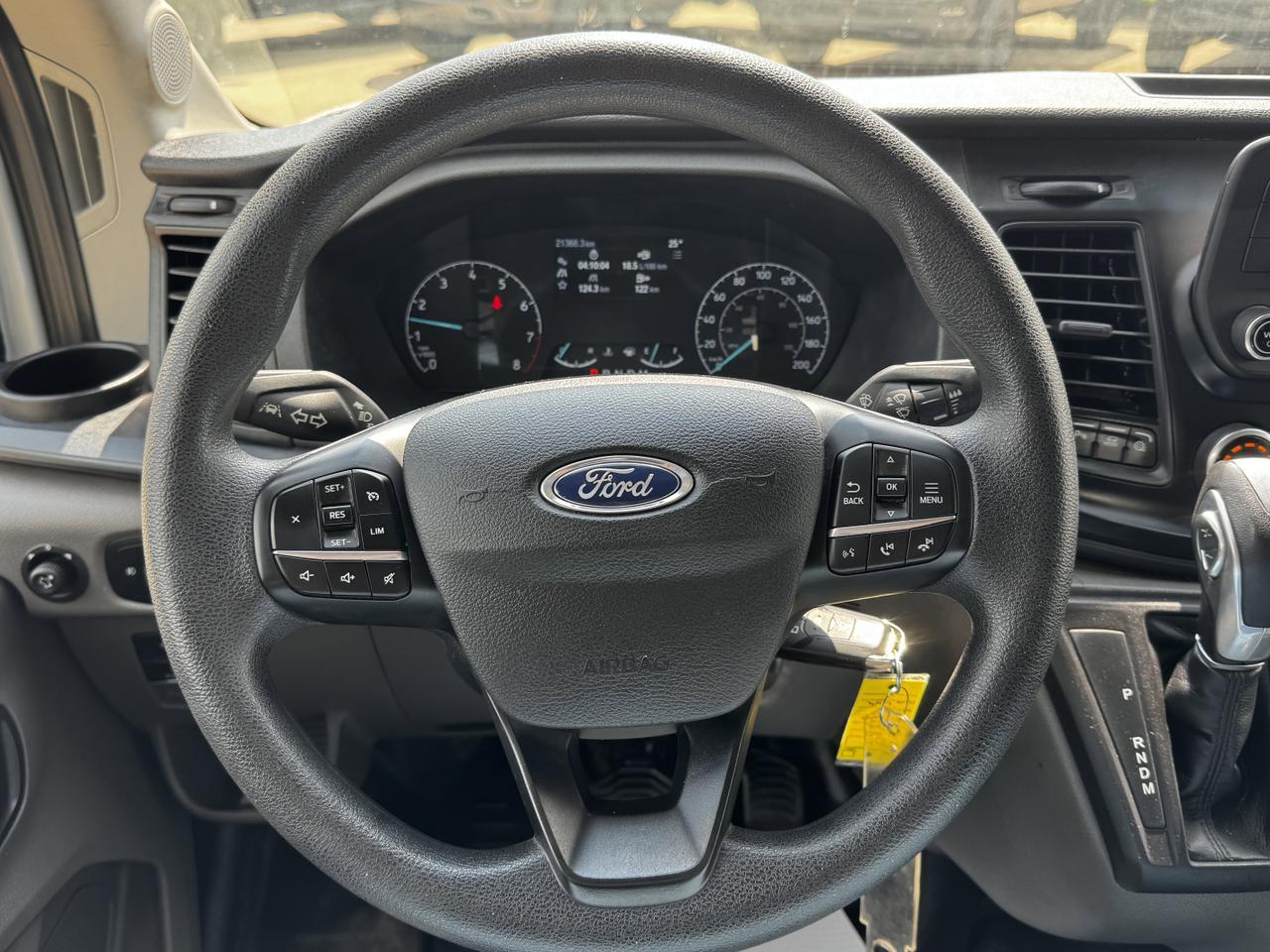 2023 Ford Transit T350 XL AWD Passenger Van | Med Roof | Low KMs | V6 | 12 Passenger Redwater AB