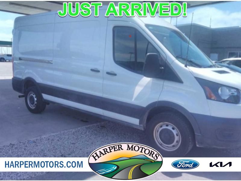 2023 Ford Transit Van Base Eureka CA