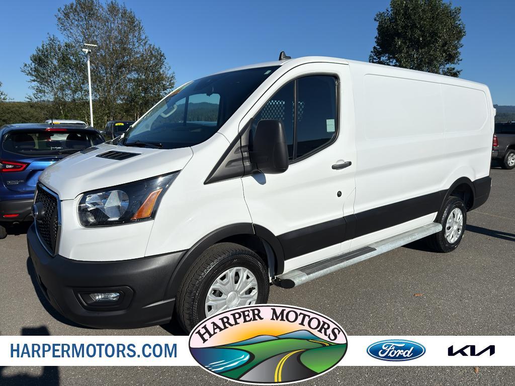 2023 Ford Transit Van Base