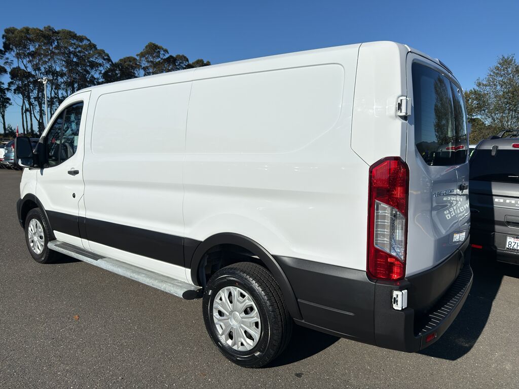2023 Ford Transit Van Base