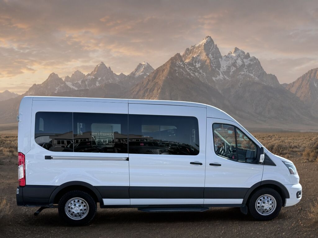2023 Ford Transit Wagon XLT Idaho Falls ID