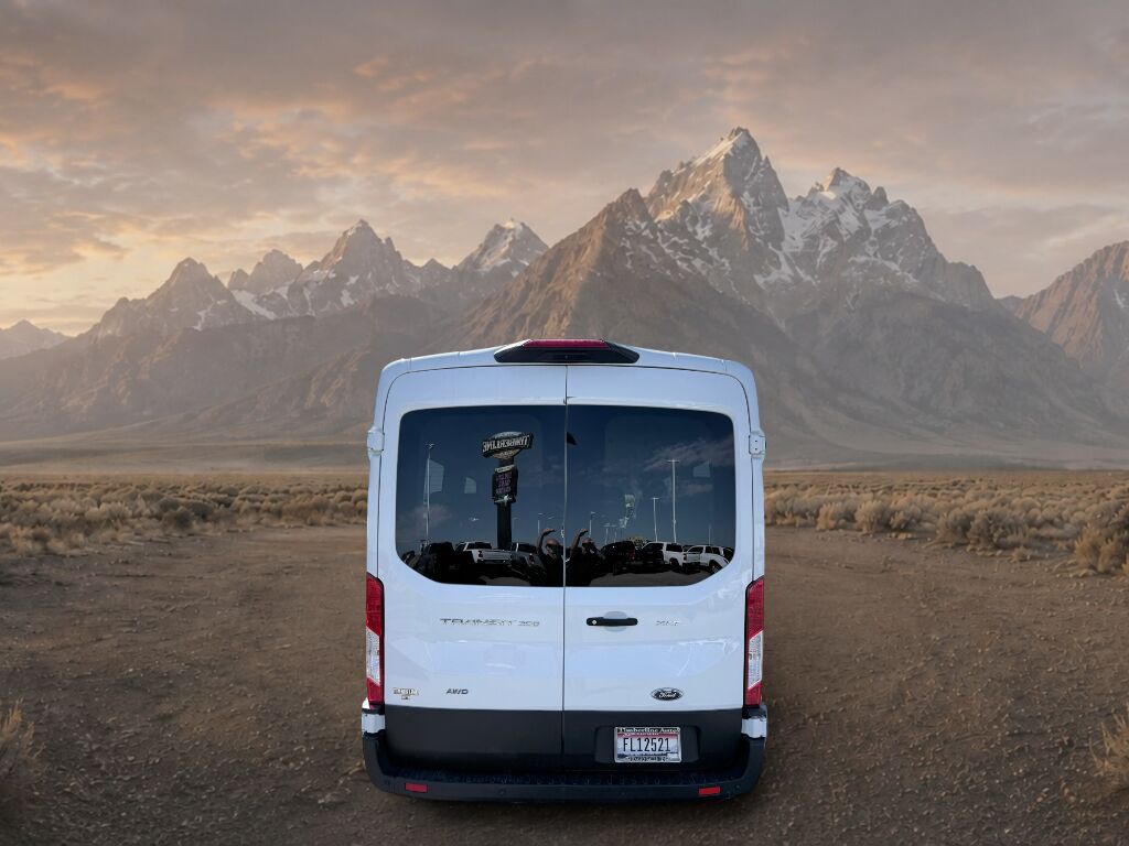 2023 Ford Transit Wagon XLT Idaho Falls ID