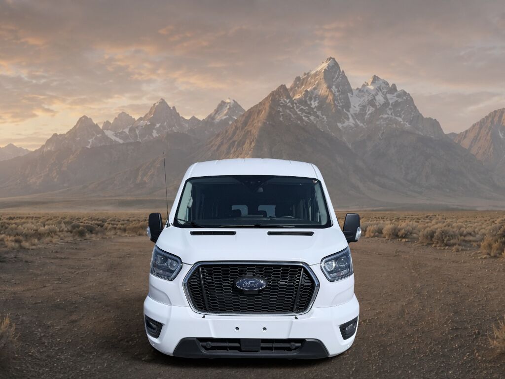 2023 Ford Transit Wagon XLT Idaho Falls ID