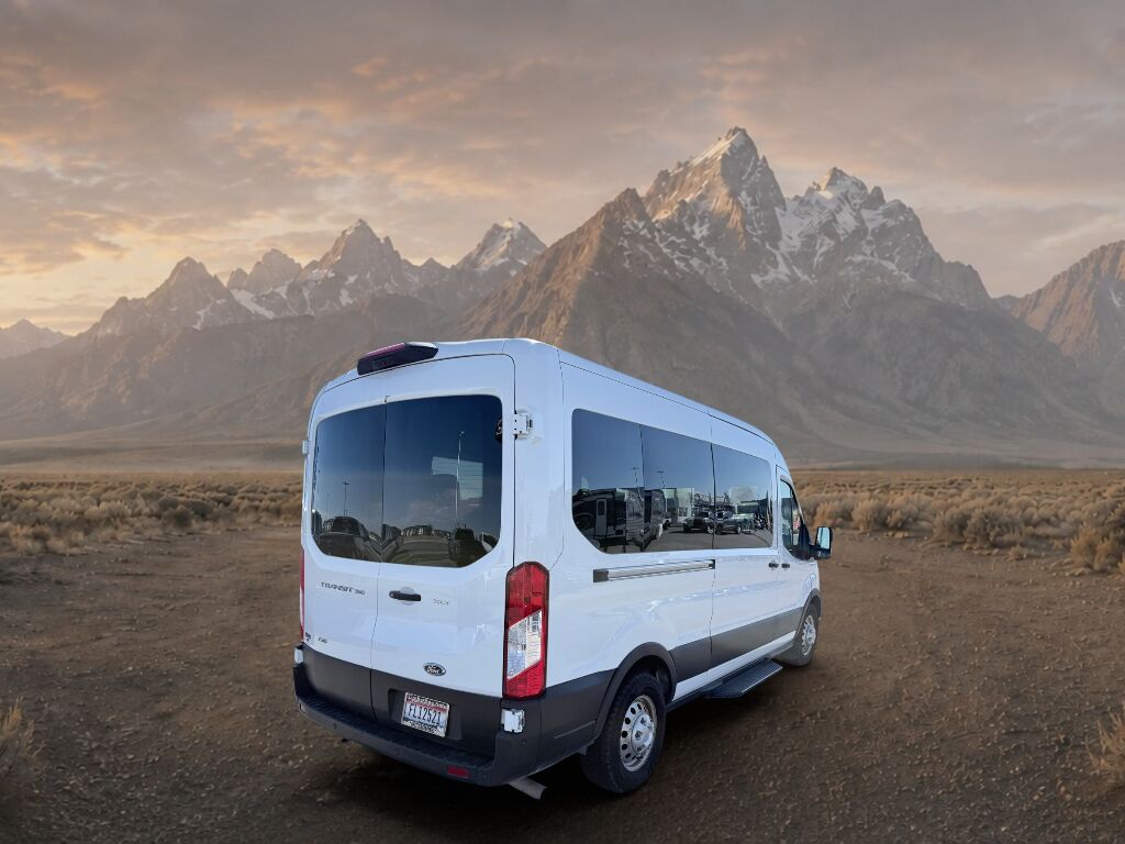 2023 Ford Transit Wagon XLT Idaho Falls ID