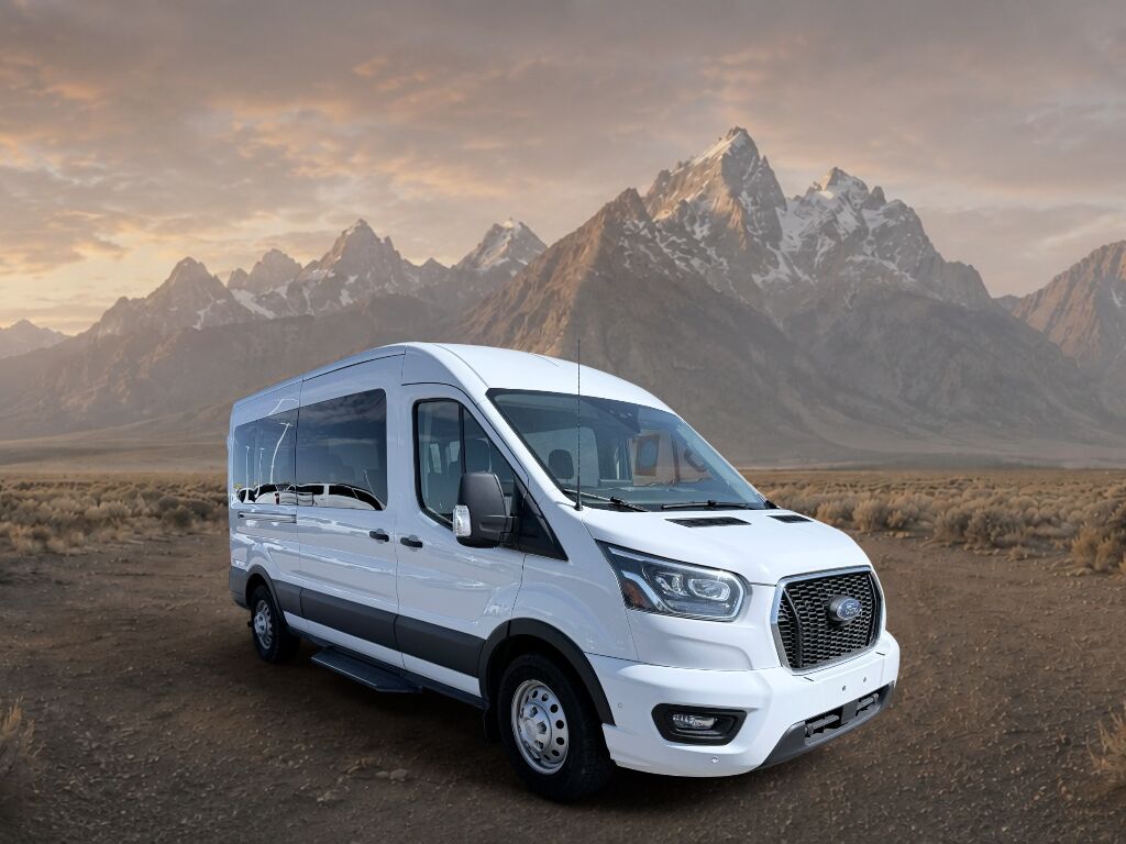 2023 Ford Transit Wagon XLT Idaho Falls ID
