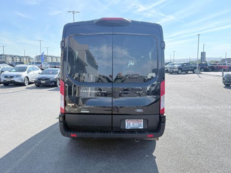 2023 Ford Transit Wagon XLT Idaho Falls ID