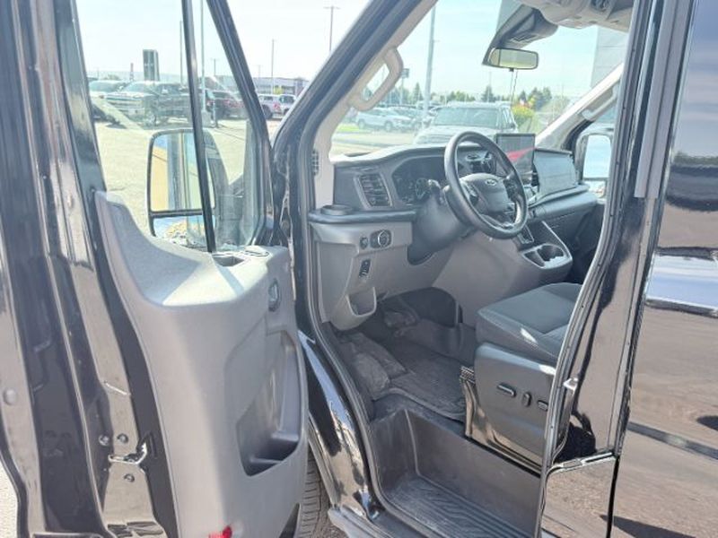 2023 Ford Transit Wagon XLT Idaho Falls ID