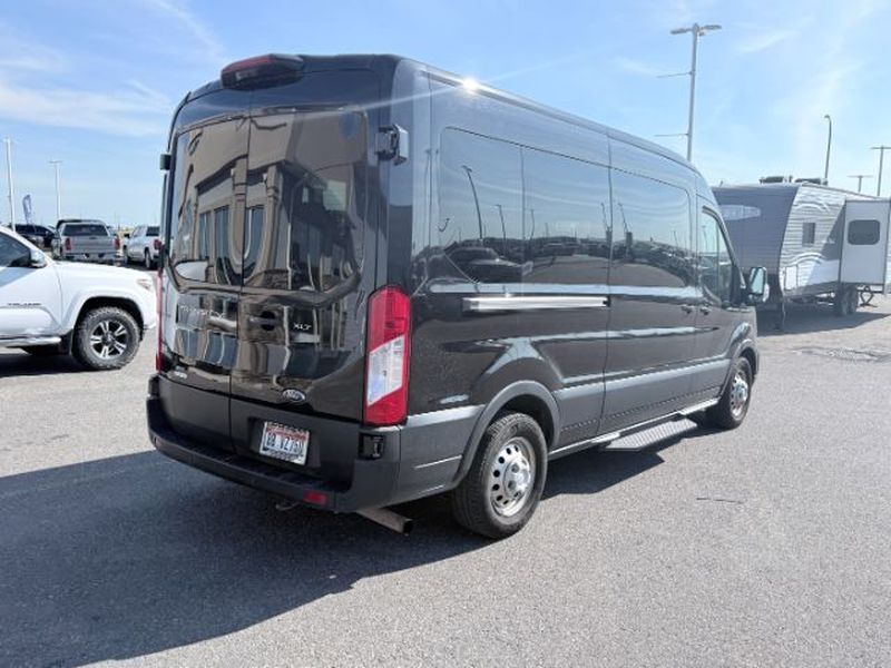 2023 Ford Transit Wagon XLT Idaho Falls ID