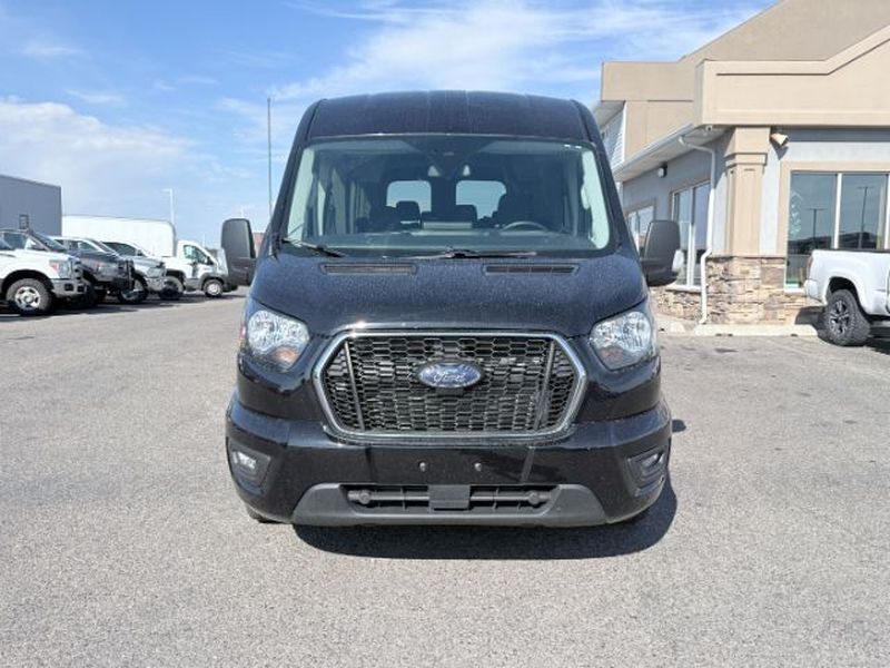 2023 Ford Transit Wagon XLT Idaho Falls ID
