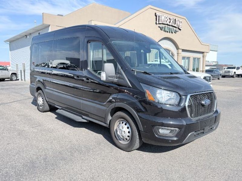 2023 Ford Transit Wagon XLT Idaho Falls ID