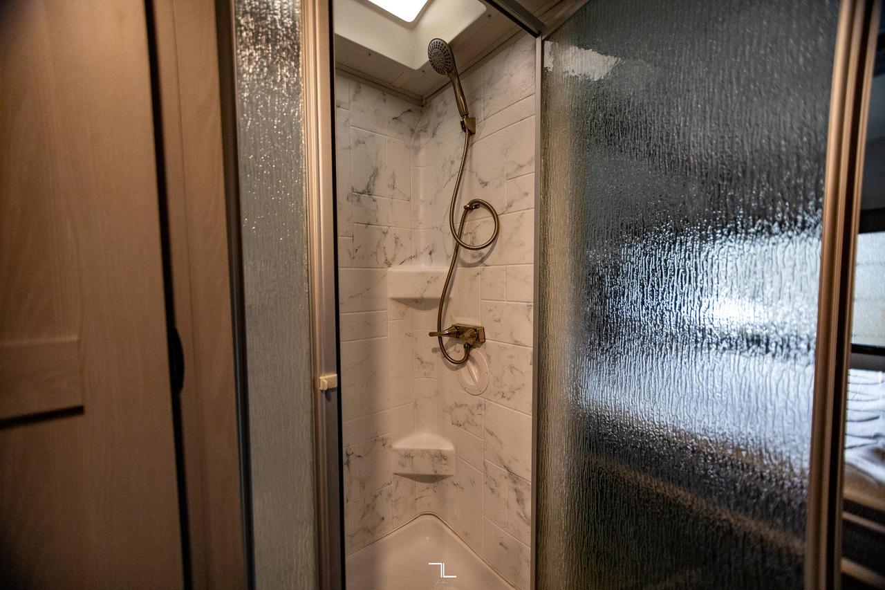 2023 Forest River Solera 32DSK Queen Bed Kitchen Slides Red Deer AB